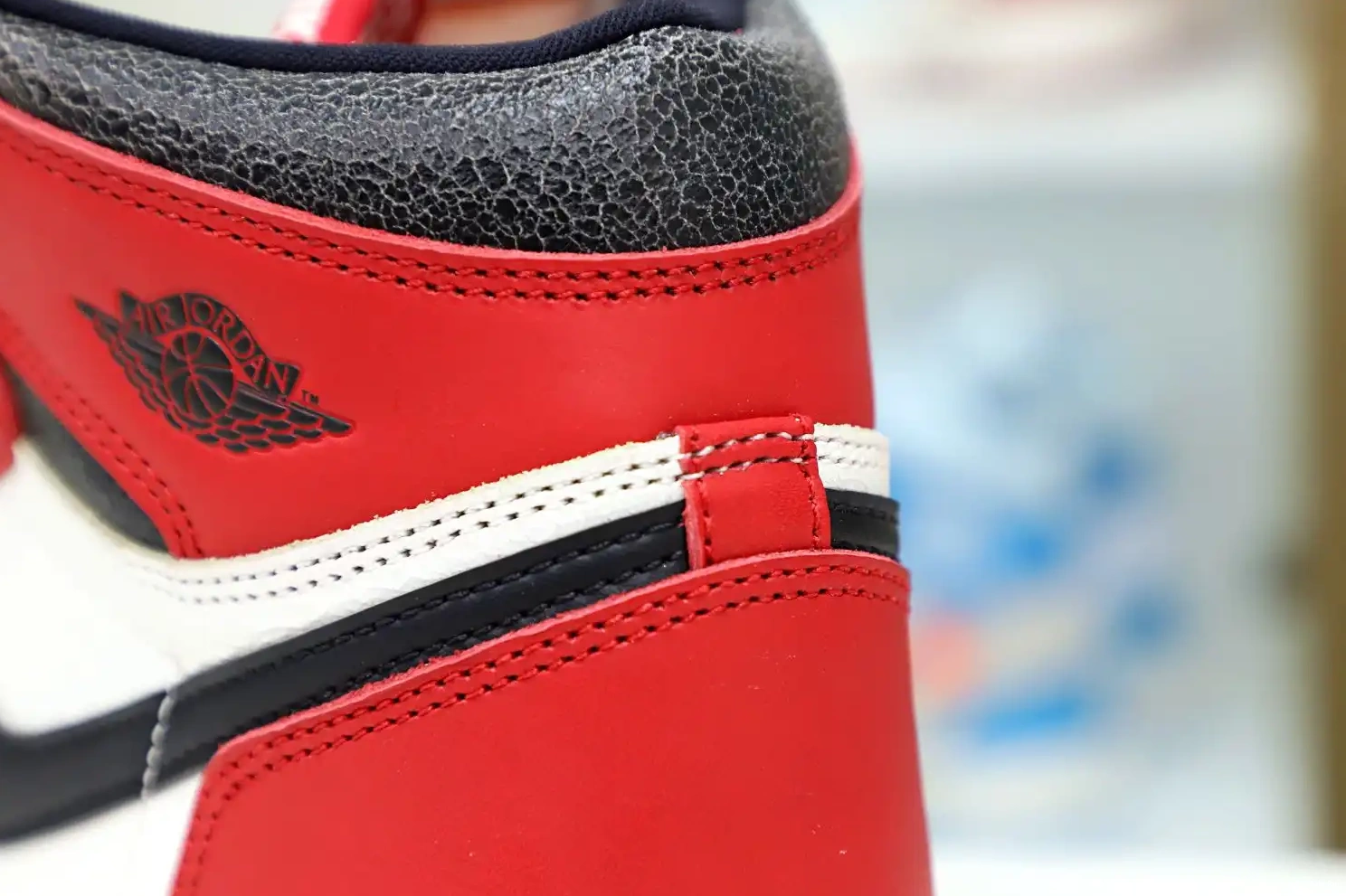 Kimikick JORDAN “CHICAGO” AND REIMAGINED AIR LOST 2022 FOUND 1 0811